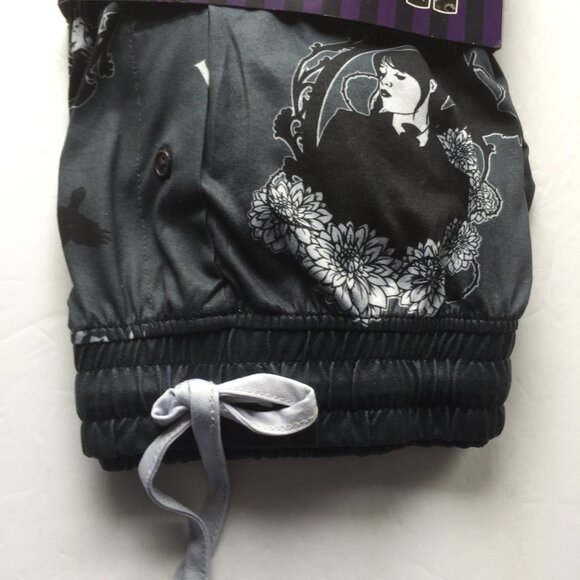 NEW Wednesday Men's Medium 32-34 Sleep Pants - Picture 7 of 11